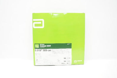 Abbott 1012595 Hi-Torque Connect 250T Guide Wire 0.01Inch 300cm - Box of 5 (x)